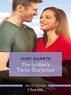 cover image of The Soldier's Twin Surprise